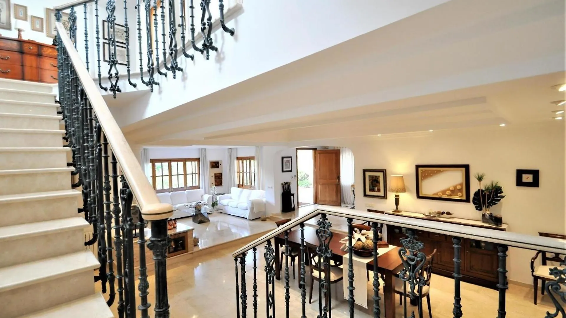 Ferienhaus Mit Privatpool Fuer 8 Personen Ca 350 Qm In Inca, Mallorca Binnenland Von Mallorca 西班牙