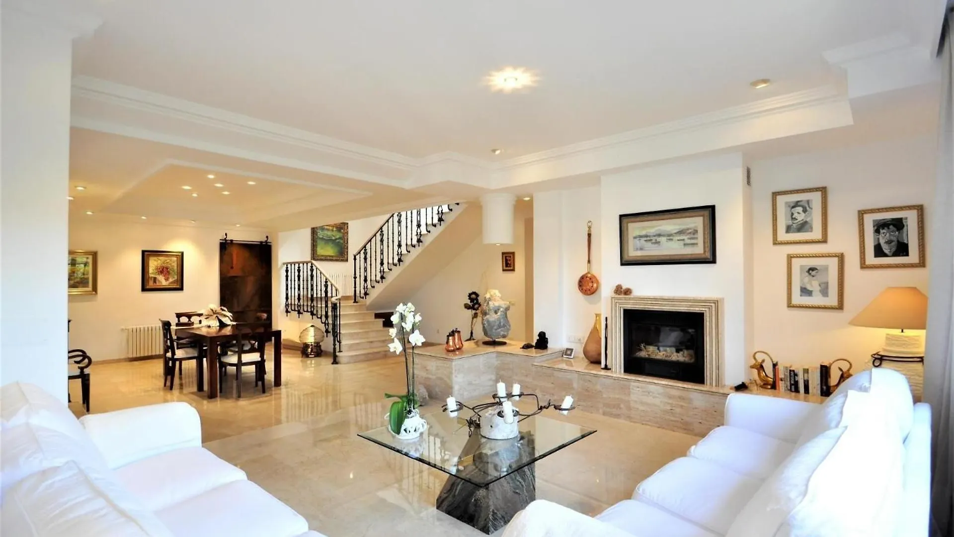 度假居 Ferienhaus Mit Privatpool Fuer 8 Personen Ca 350 Qm In Inca, Mallorca Binnenland Von Mallorca 西班牙