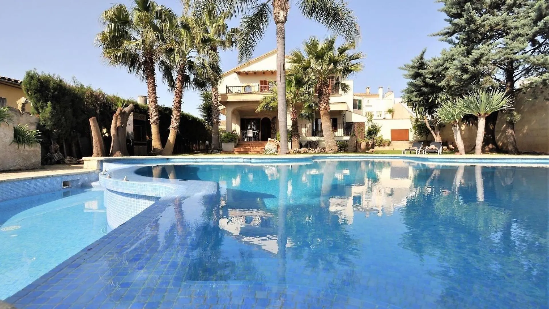 度假居 Ferienhaus Mit Privatpool Fuer 8 Personen Ca 350 Qm In Inca, Mallorca Binnenland Von Mallorca