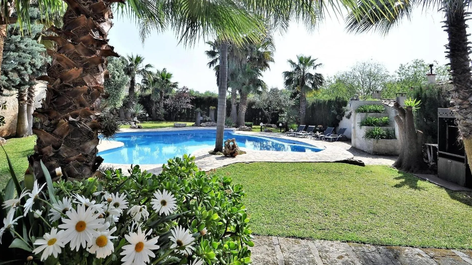 Ferienhaus Mit Privatpool Fuer 8 Personen Ca 350 Qm In Inca, Mallorca Binnenland Von Mallorca 0*, 印卡 西班牙