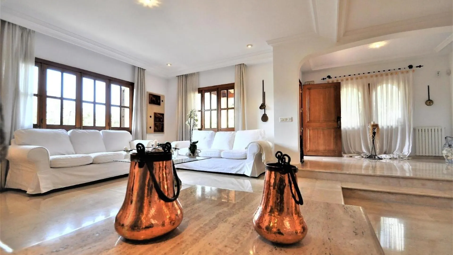 度假居 Ferienhaus Mit Privatpool Fuer 8 Personen Ca 350 Qm In Inca, Mallorca Binnenland Von Mallorca 西班牙