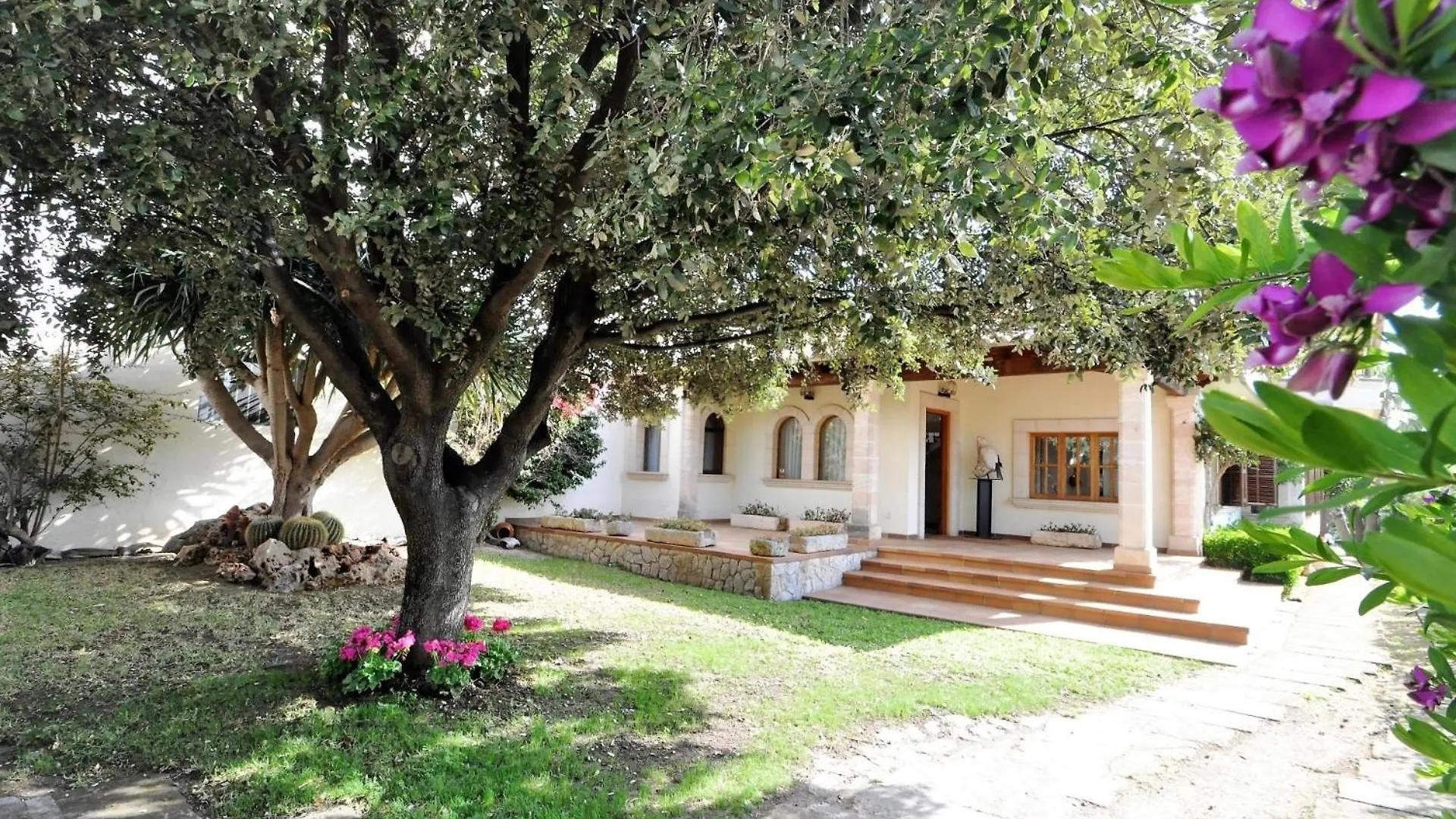 度假居 Ferienhaus Mit Privatpool Fuer 8 Personen Ca 350 Qm In Inca, Mallorca Binnenland Von Mallorca