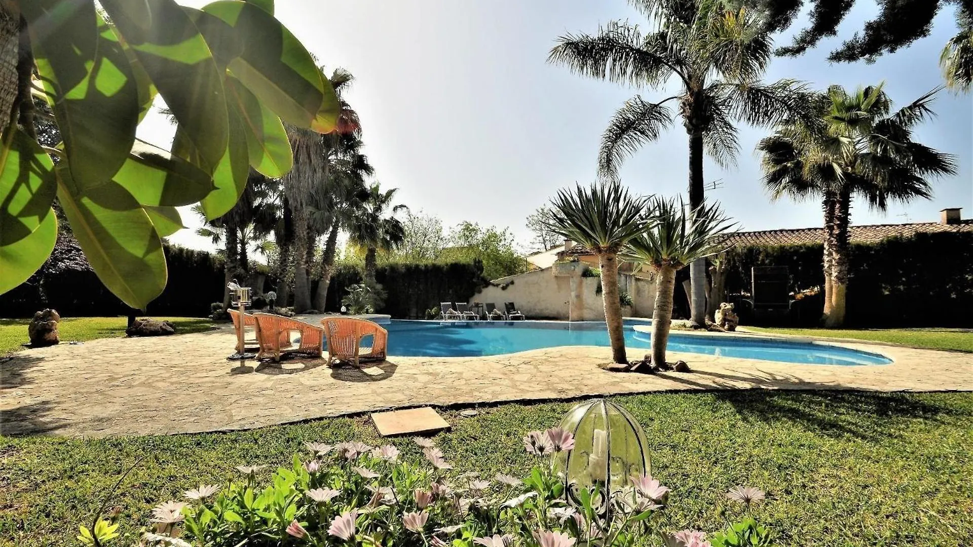 Ferienhaus Mit Privatpool Fuer 8 Personen Ca 350 Qm In Inca, Mallorca Binnenland Von Mallorca 0*, 印卡