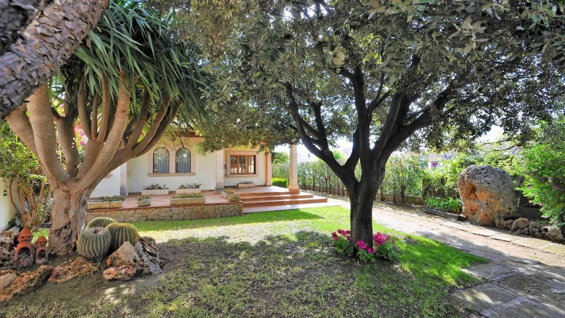 度假居 Ferienhaus Mit Privatpool Fuer 8 Personen Ca 350 Qm In Inca, Mallorca Binnenland Von Mallorca